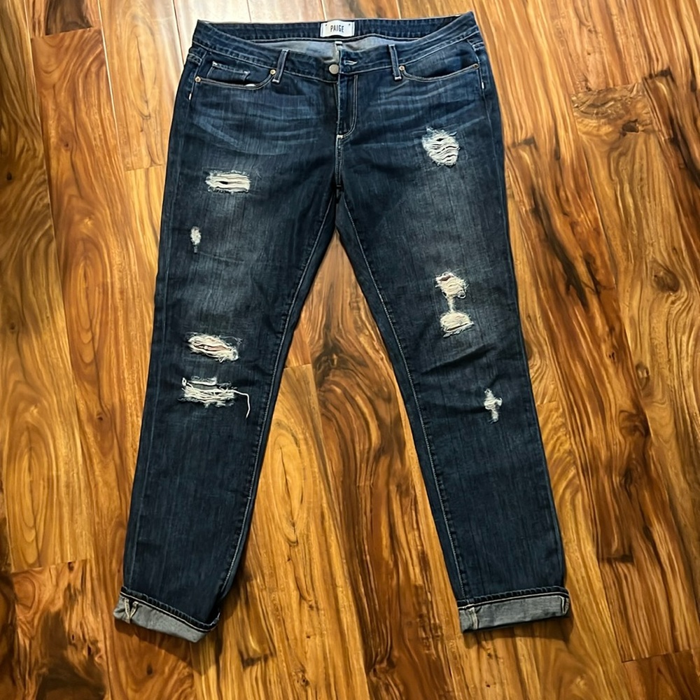 Women’s paige jeans